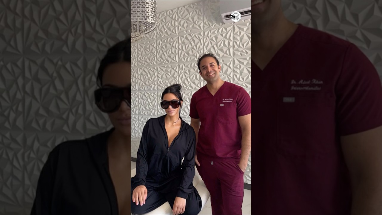 Kim Kardashian elogia tratamiento con células madre que recibió en México