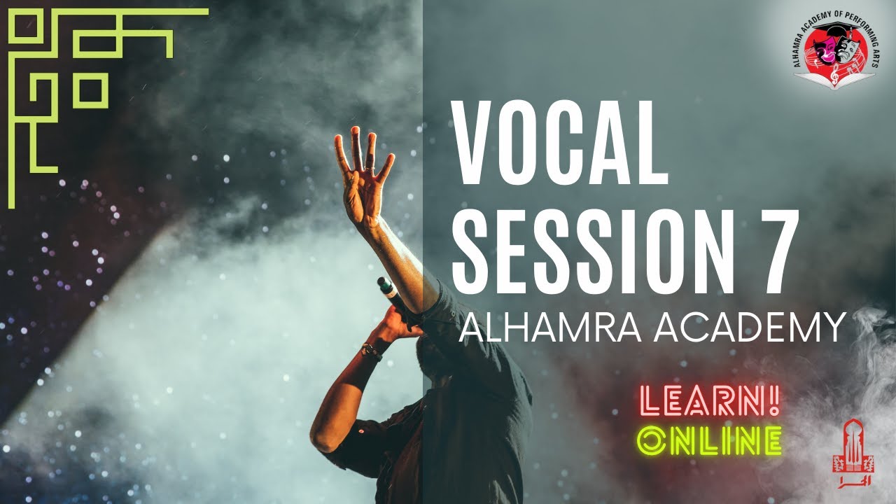 Vocal | Session 7 | Instrumental | Alhamra Academy of Performing Arts | Lahore Arts Council |