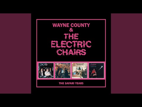 Wayne County, Electric Chairs - Waiting For The Marines (Live, BBC Radio 1, John Peel, Broadcast 11 July 1979)