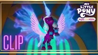 Dragon fire magic | Clip | MY LITTLE PONY : MAKE YOUR MARK