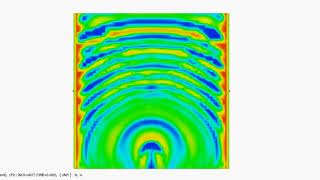 CFD Shock Wave - Sudden Heat Injection