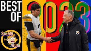 Mason Rudolph: Best of 2023