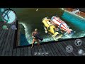 GANGSTAR VEGAS UPDATE 33 - NEW ITEMS | M4BLAST | POSEIDON | FREEDOM DRIVER