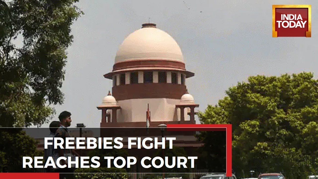 Supreme Court's Big Remark On Revadi Culture: 'Economy Losing Money Due To Freebies'