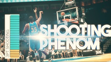 NBA 2K17 - HOW TO BE AN INCREDIBLY CONSISTENT 3-POINT SHOOTER IN NBA 2K17