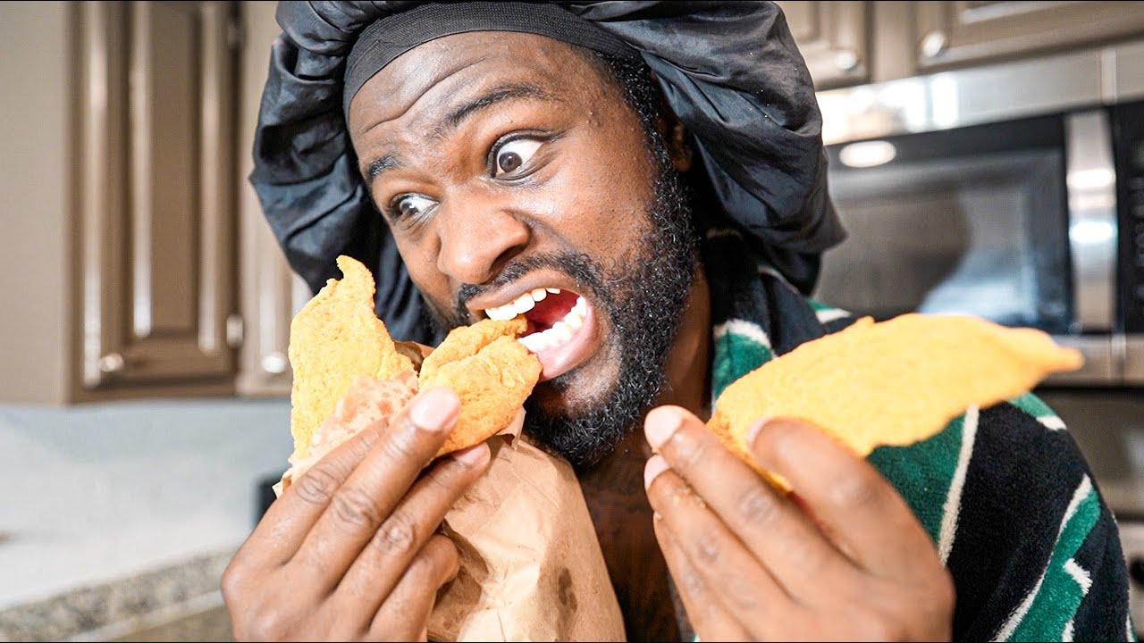 When Eating Fish Bones Takes A Weird Turn