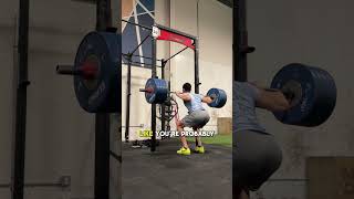 Dont Make This Training Mistake