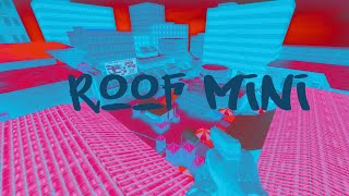 New map for HIDE AND SEEK CS GO | ROOF_MINI