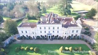 Britain’s Historic Houses Castles & Gardens from the Air HD 1