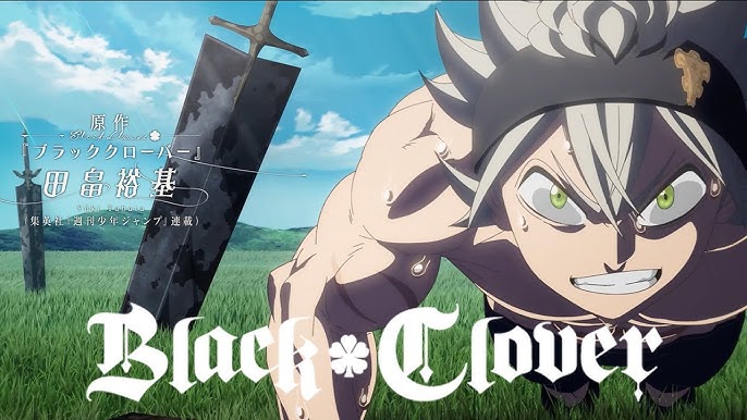 Black Clover - Opening 7