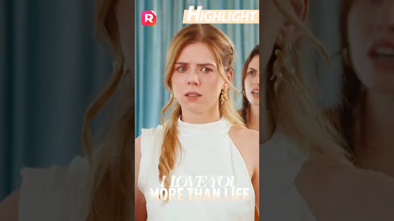 Is it time to return my husband to his ex? | I Love You More Than Life | ReelShort 