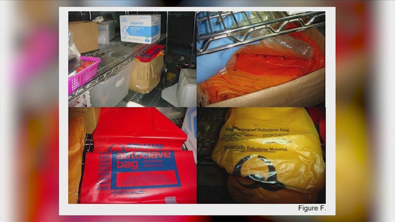 Reedley resident reaction to illegal medical lab