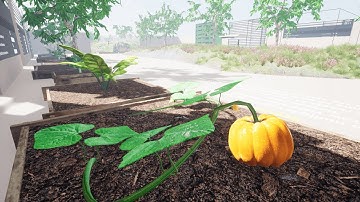 UE4 - Advanced Farming System