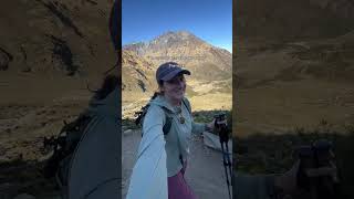 ah yes, what a very relaxing 40 mile trek