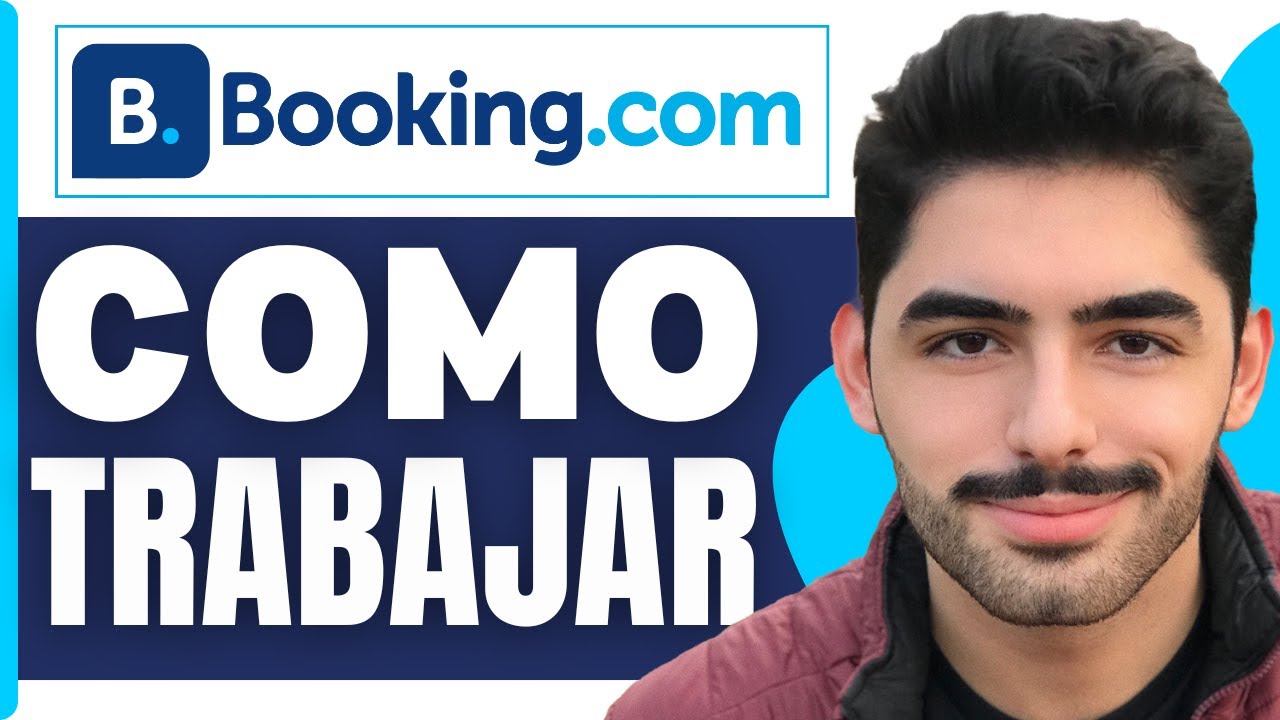 Cómo Trabajar Con Booking ( En 2026 )