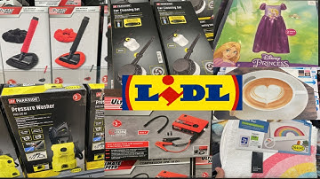 What’s Now In Lidl #october 2021 | Lidl Middle Aisle | Come Shop With Me | Lidl