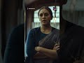 Will this one file rewrite Rani Bharti’s fate? 🤔#MaharaniSeason4 streaming now on #SonyLIV