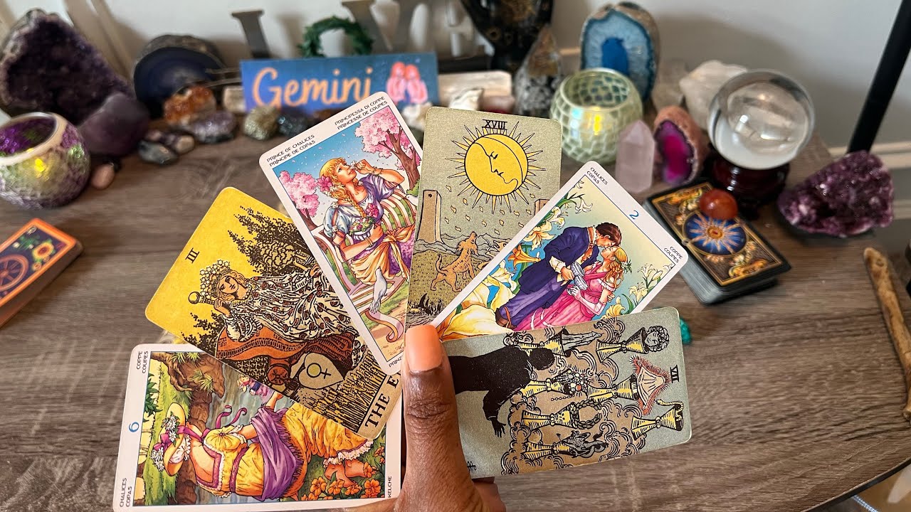 GEMINI ♊️THIS EXPLAINS IT ALL❗WASN'T COMPLETLEY HONEST⚔️ WILL CONFESS THIS! 💌 THEIR NEXT STEPS...!🌹