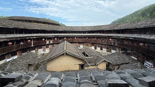 Jiqin Building Tulou Fujian