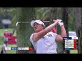 유해란 Haeran Ryu | LPGA 2026 HSBC Women's World Championship 2라운드 하이라이트