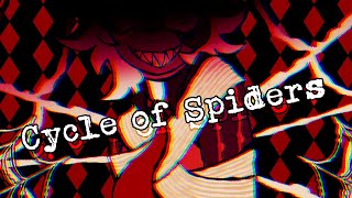 Cycle of Spiders