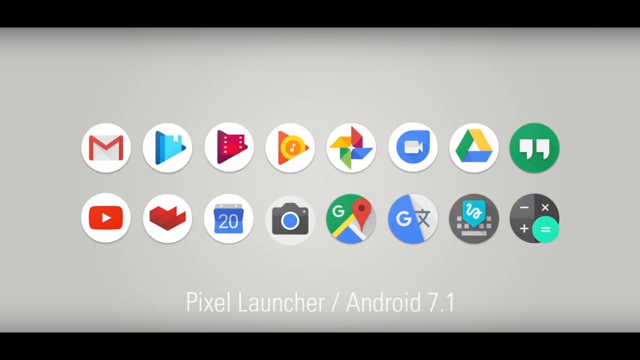 Обзор Android 7.1.1