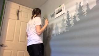 : Harry Potter Nursery Time Lapse