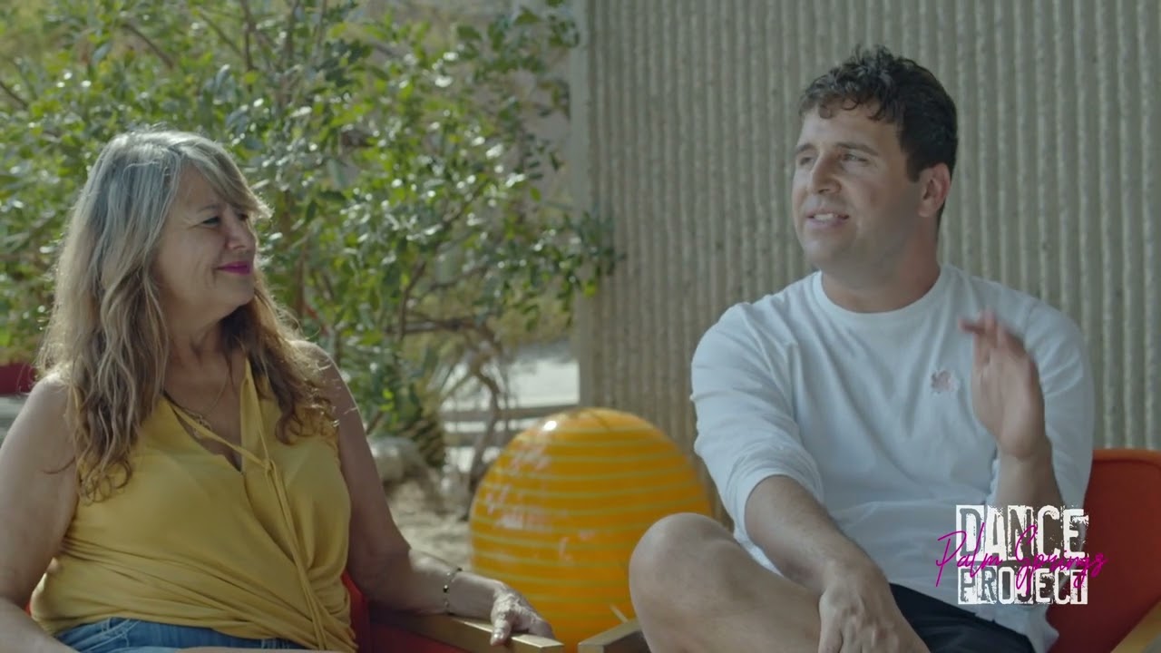 Stephen Agisilaou 9The Anniversary Film  Interview)