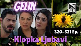 Gelin Analizi 320-321 bölüm 3. sezon - Cihan, Sila'nın planına nasıl tepki verecek?