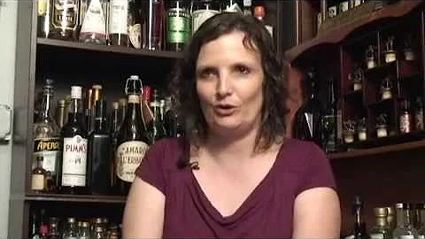 Jennifer Colliau on Making Dale DeGroff a Martini