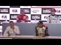 WRC 2 - Vodafone Rally de Portugal 2017: WRC 2 PRE-EVENT Press Conference