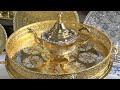 اواني نحاسية مغربية البراد المغربي        