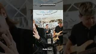 Assalamualaikum  Radja Band laguhits radjaband