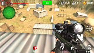 MOUNTAİN SNIPER SHOOTİNG(OYUN SÜPER) screenshot 4