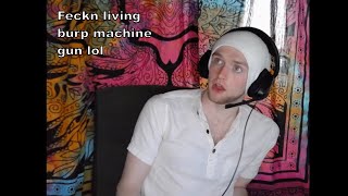 Another Burping Video