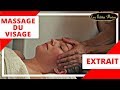 Massageapprendre a masser massage du visage