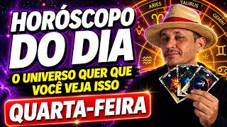 HORÓSCOPO DO DIA 10/06/2026 – QUARTA-FEIRA | TODOS OS SIGNOS