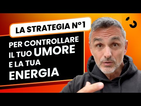 Video: Come Controllare Il Tuo Umore