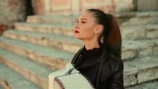 Баянистка Анастасия Семышева (Anastasia Semysheva accordion)