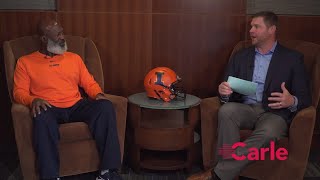 Carle Thursday Walkthrough with Lovie Smith Week 4 vs. Nebraska