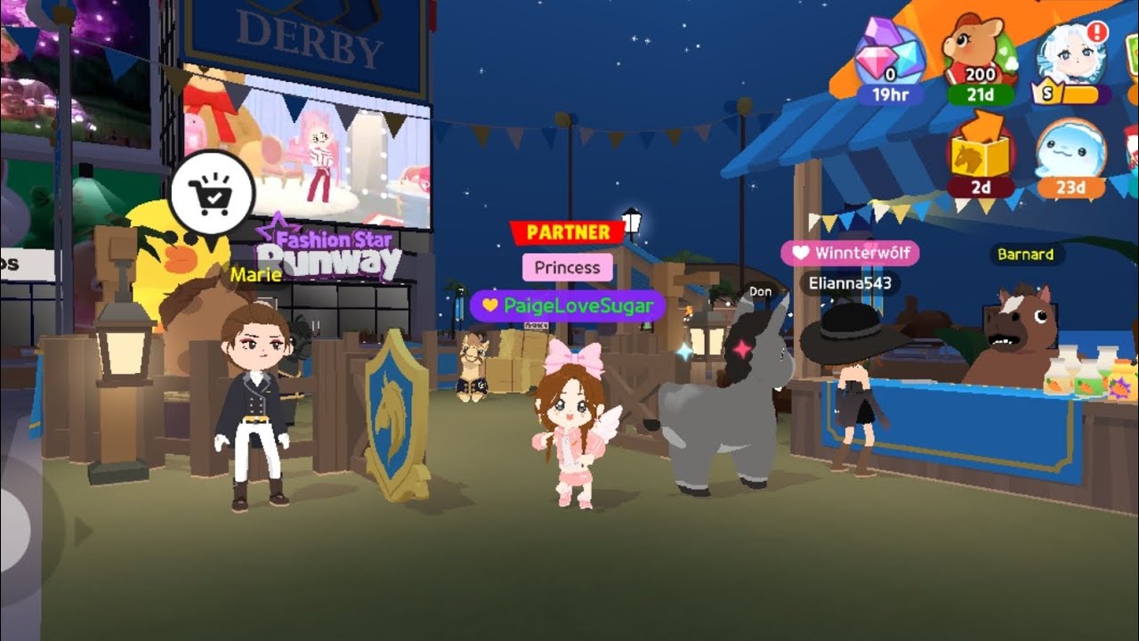 Review of the new play together update (play together game)