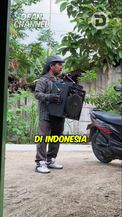 3 Pengamen viral di Indonesia!!