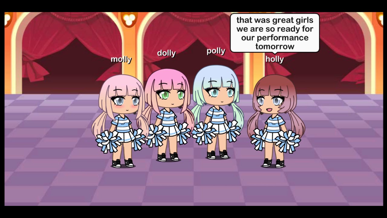 Buy Gacha Life Cheerleader Outfits Off 72