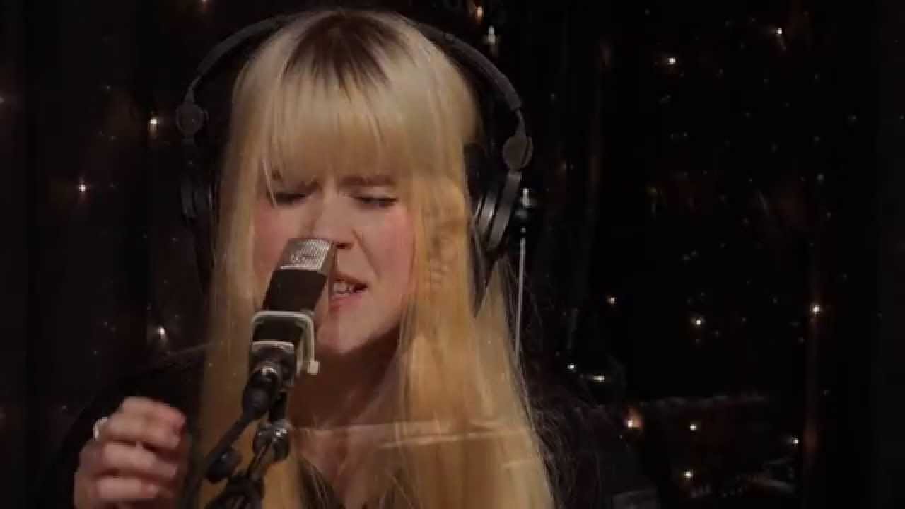 Anna von Hausswolff - Deathbed (Live on KEXP)
