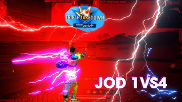 1vs3 Clutch🤯 Destroyed In Seconds🔥 MP40 on Another Level😱 #shortsfeed #4flaggamer #tondegamer