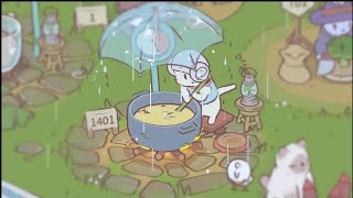 القطط والحساء screenshot 2