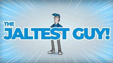 Jaltest CV: Diagnostics for commercial vehicles | Meet the Jaltest Guy! 👨‍🔧