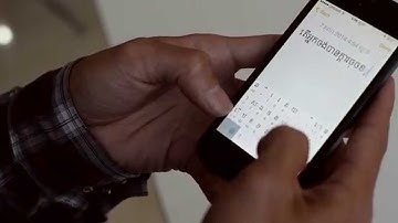 khmer smart keyboard