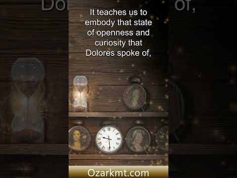 It has been said that once the mind has been expanded by an idea or concept