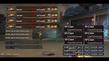 "Stroke!" - Thief of cards in ZM4 - just like clan CzechGrownUp |  CF West  |